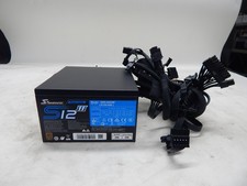 Seasonic 650W Power Supply S12 III Model SSR-650GB3 (S12III-650) picture