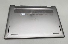 OEM Dell INSPIRON P190G Top/Bottom Case Keyboard Replacement Gray Fair/Dent picture