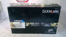 Genuine Lexmark CS796 Cyan Toner Cartridge 24B5828 picture