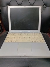 Vintage Apple iBook Powermac G3 Snow 12
