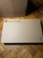 HP Series 3 Pro 27 inch FHD Monitor  - 327pf 27