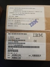 IBM 40K1025 SCSI Hard Drive Kit picture