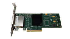 HP 617824-001 6G Dual Port HBA Card SAS9200-8e HP FH Bracket 615242-001 picture