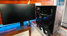 Custom Built Gaming PC   32gb Ram  3tb memory Asus gforce rtx 2060 graphics card picture