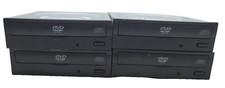 4X PHILIPS LITE-ON INTERNAL DVD/CD-ROM DRIVE-COMPACT DISC -IDE/PATA- BLACK picture