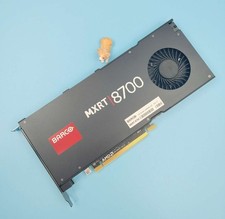 102D5010202 BARCO MXRT-8700 16GB GDDR5 PCIE EXPERSS 3.0x16 MEDICAL GRAPHICS CARD picture