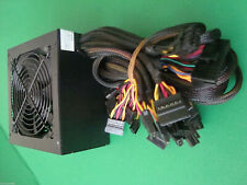 NEW 700W 750W 775W 900W 950W 975W 1000W 1075W GAMING PCI-E POWER SUPPLY & CORD picture