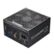 Super Flower Leadex VII XP PRO 850W 80+ Platinum SF-850F14XP Power Supply Black picture