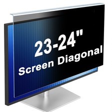 Twugs Hanging Computer Privacy Screen Protector Shield Compatible for picture