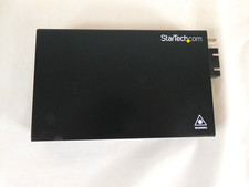 ET90110SM302 StarTech 10/100 Mbps Single Mode Fiber Media Converter SC 30 km picture