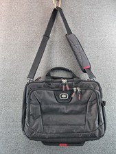 Ogio Renegade Messenger Laptop Bag Padded Travel Carry On Computer Storage picture