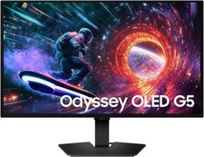 Samsung 27” Odyssey OLED G5 (G50SF) QHD & QD-OLED Gaming Monitor New picture