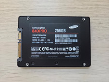 Used Samsung SSD 840 Pro Series 256GB picture