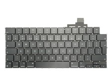 NEW Keyboard UK Layout Black For MacBook Air 13.6