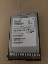 653965-001 HP 100GB 3G MLC LFF SATA SSD HDD /653115-001 636458-001 picture