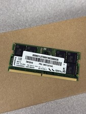 Kingston 16GB DDR5 5600MHz Memory Sodimm - 5M31L87445 picture