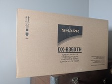 Sharp DX-B35DTH Genuine OEM Black Toner Cartridge for DX-B350P picture