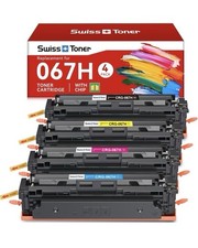 Toner Cartridge 067 067H Compatible For Canon 067 067H LBP633Cdw LBP632Cdw lot picture
