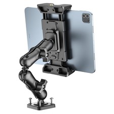 OHLPRO Tablet Mount for Truck - Heavy Duty Drill Base Tablet Holder for Car D... picture