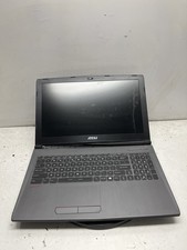 MSI MS-16JB Intel Core i7-7700U 2.8GHz 16GB NO HDD  NVIDIA GeForce GTX 1050 picture