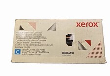Xerox 006R04694 C410 VersaLink C415 Cyan Toner Cartridge Genuine - NEW picture