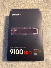9100 pro 1tb Samsung M.2 SSD (NEW) picture