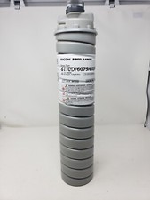 Ricoh 6110D/6075/6110D Black Toner 1100g/38.89oz picture