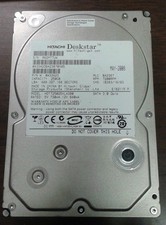 Hitachi Deskstar 250GB 7200 RPM 3.5 HDT725025VLA380 BA2367 0A33423 Hard Drive picture