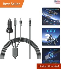 16.4FT Starlink Mini High-Speed Cable | Waterproof 3 in 1 Charging Solution picture