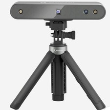 Revopoint POP 2 Premium 3D Scanner 0.05mm Precision, Turntable, & Stabilizer picture