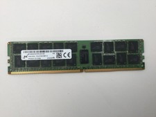 Micron 16GB (1x16GB) 2133MHz MTA36ASF2G72PZ-2G1A2II 2Rx4 PC4-2133P Server RAM picture