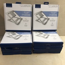 Lot 10X Insignia Portable Adjustable Laptop Stand - 13 15'' Macbook Pro Air / PC picture
