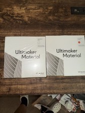 Ultimate Material PLA Orange 2.855 Mm 750g 195-240 Orange + White picture