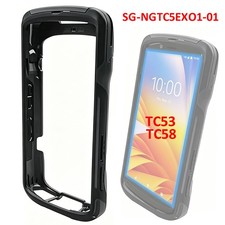 SG-NGTC5EXO1-01 - for ZEBRA  SYMBOL TC53, TC58 Bumper RUGGED BOOT / EXOSKELETON picture