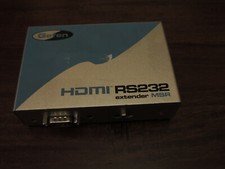 Gefen EXT-HDMIRS232-CAT5 HDMI/RS-232C/IR Over CAT5 Extender Receiver Module picture