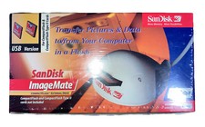 SanDisk ImageMate CompactFlash USB External Drive SDDR-05-01 Brand New Sealed picture