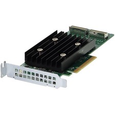 9DYP8 Dell H345 PERC Adapter - LP picture