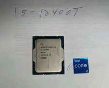 Intel Core i5-12400T Processor for LGA1700 Socket 1.8 to 4.2GHZ picture