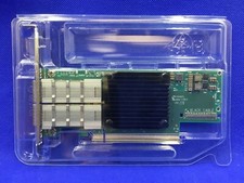 MCX653106A-HDAT MELLANOX ConnectX-6 VPI Adapter Card HDR/200GbE picture