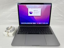 Apple MacBook Pro 13 2017 Laptop i5-7360U 2.3GHz 8GB 512GB SSD MPXQ2LL/A 12.6.3 picture