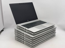 Lot of 8 HP EliteBook 840/850 G5/G6 i5/i7 16GB RAM No Drive No Batt picture