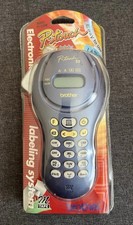 Brother P-Touch PT-55BM Label Thermal Printer M Tape Brand New picture