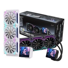 Lovingcool Dp-01 Cpu Liquid Cooler 240/360mm 4