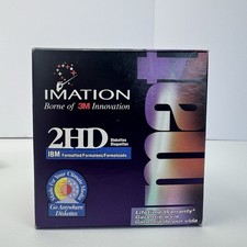 Imation 2HD 3.5