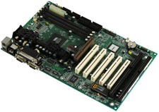 NMC NMC-6VAX+ SLOT 1 3x SDRAM AGP 5x PCI 2x ISA 3x IDE/ATA VIA VT82C691 picture