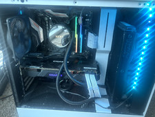 RTX Gaming PC Used (Check Description,  Peripherals or Monitor Extra) picture