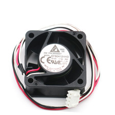 DELTA EFB0412HHD R00 12V 0.15A 40*40*20mm 3 Wire 4 Pin H3C 3600 5600 Switch fan picture