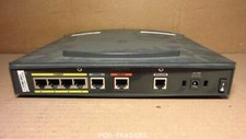 Cisco 836 ADSL over ISDN 4-PORT Broadband Manageable NETWORK Router - Excl PSU picture