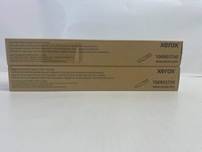 2 Genuine Xerox VersaLink C7020 C7030 CM EXTRA High Capacity Toners 106R03737,40 picture