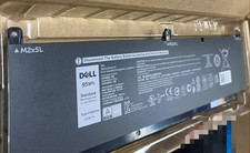 NEW OEM Genuine PKWVM Battery For Dell Precision 7550 7560 7750 7760 Series 95Wh picture